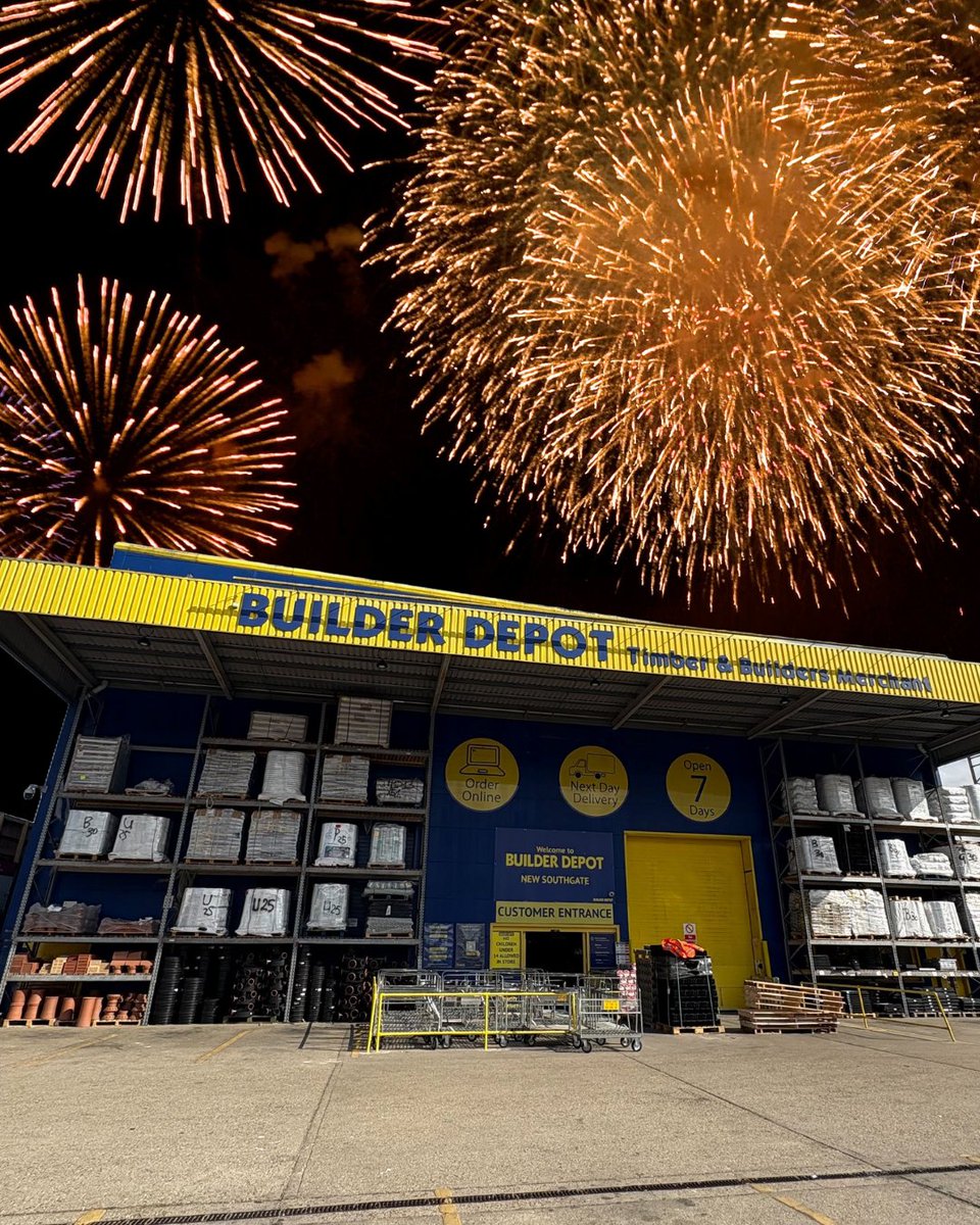 Builder Depot tweet media