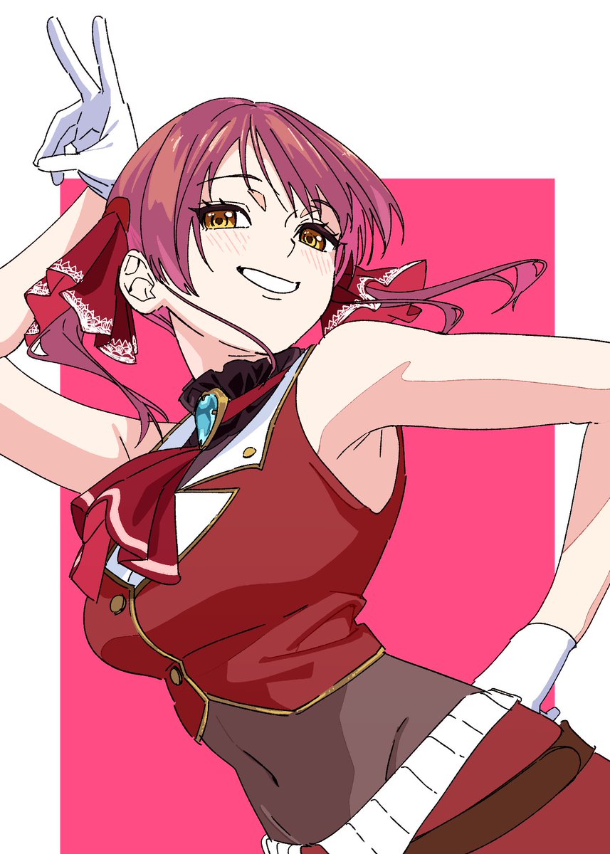 1013_pnpk's tweet image. 友のリクエスト
マリン船長