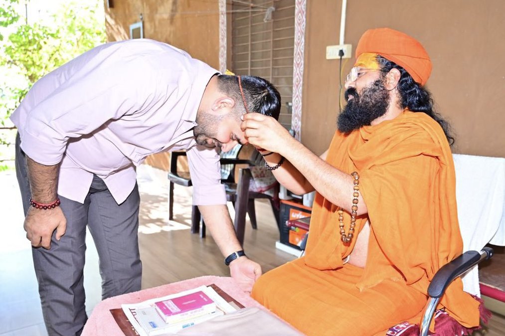 Ravindra Singh Bhati tweet media