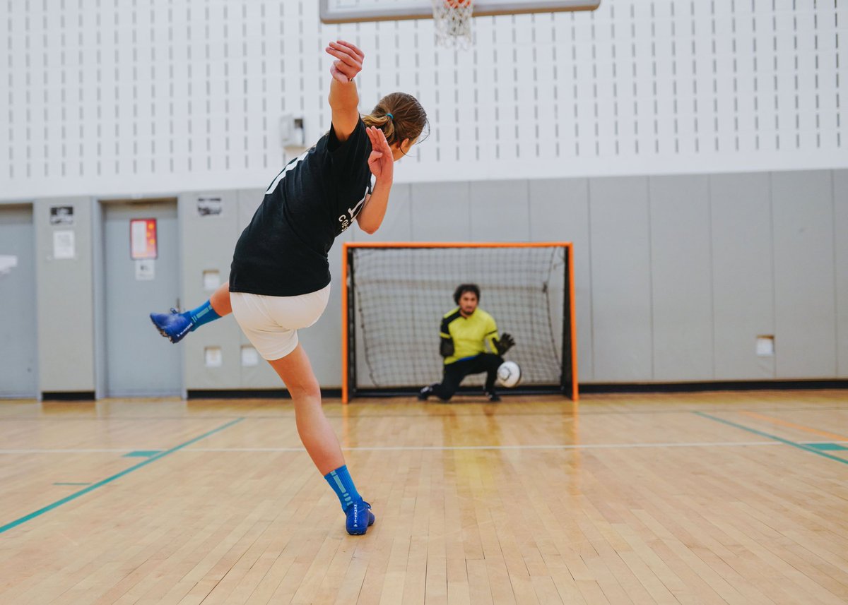 We return to the UWS for the Winter.

5-a-side Indoor on 61st &amp; 11th Avenue from early January.

There will be a Tuesday and a Wednesday League with games played 6:45pm-9:30pm.

For more details, please sign into your player profile through nycoedsoccer.com.