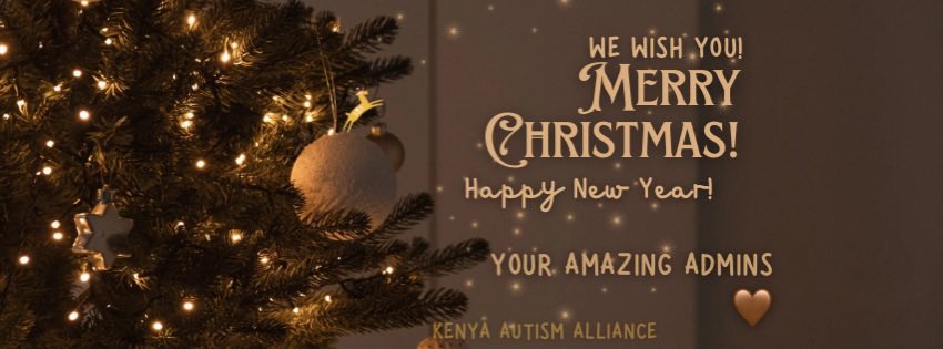 Kenya Autism Alliance tweet media
