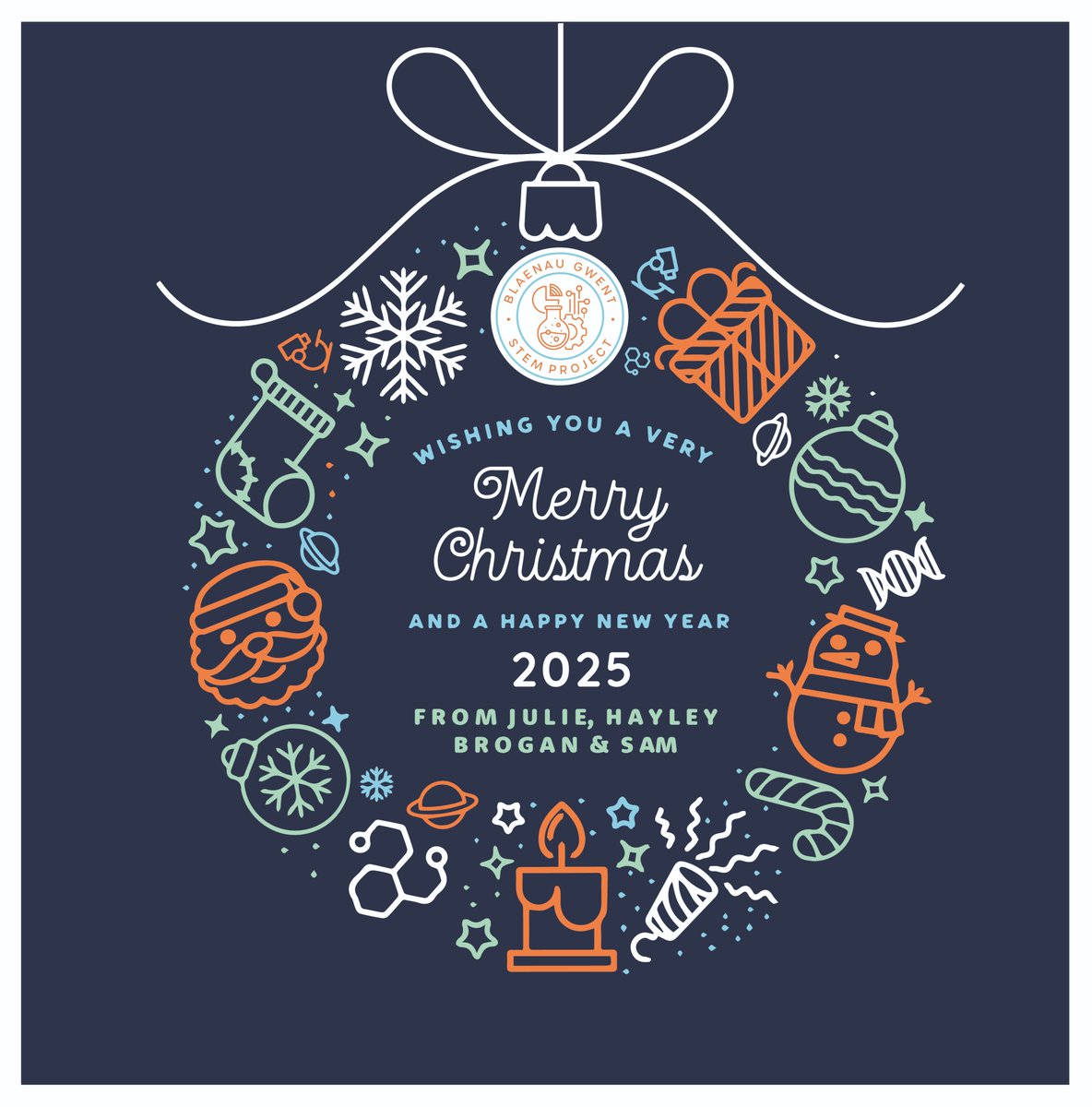 Blaenau Gwent STEM Project tweet media