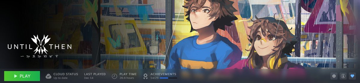 Croccy_'s tweet image. top 5 indie games of all time ♥️

#untilthen