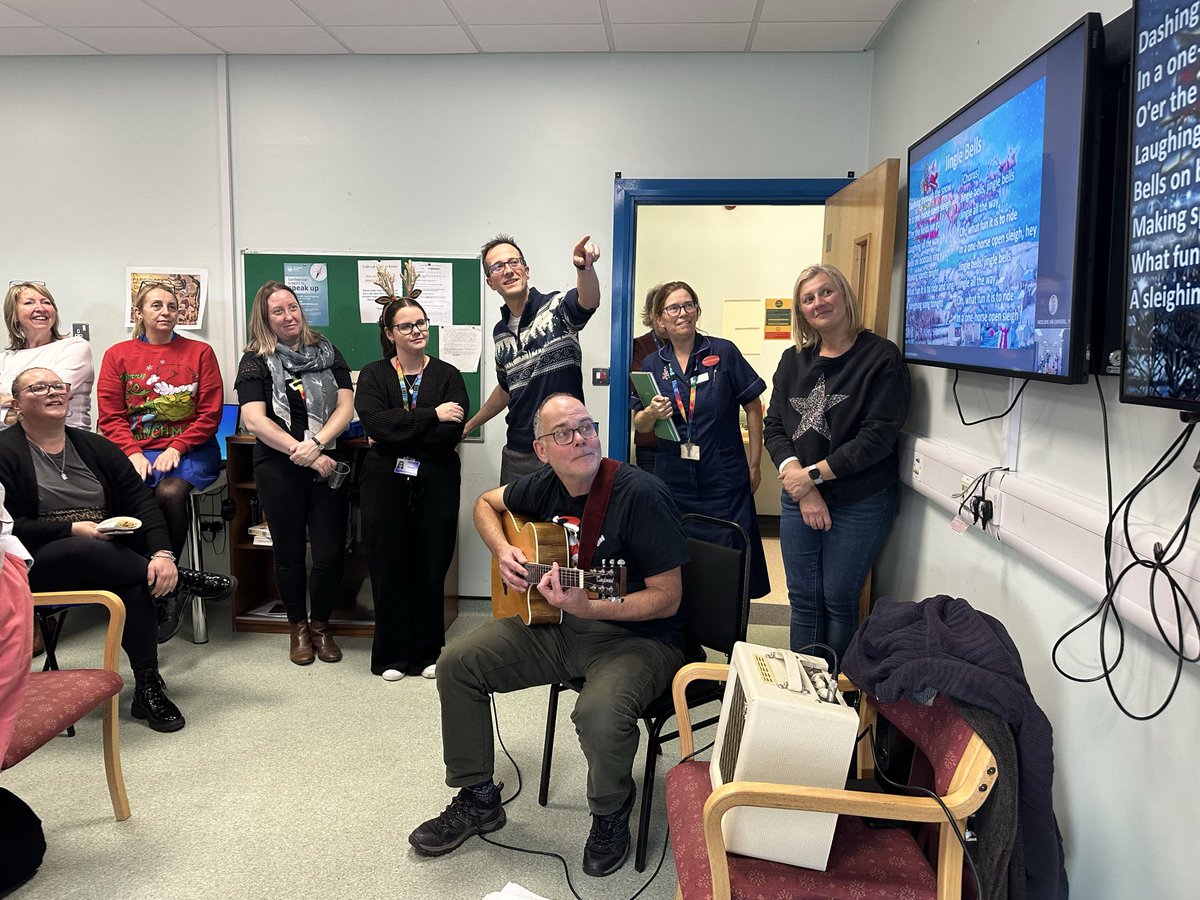 AF Virtual Ward tweet media