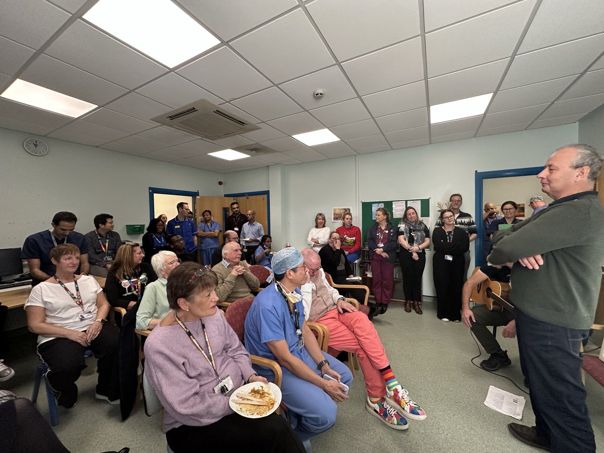 AF Virtual Ward tweet media