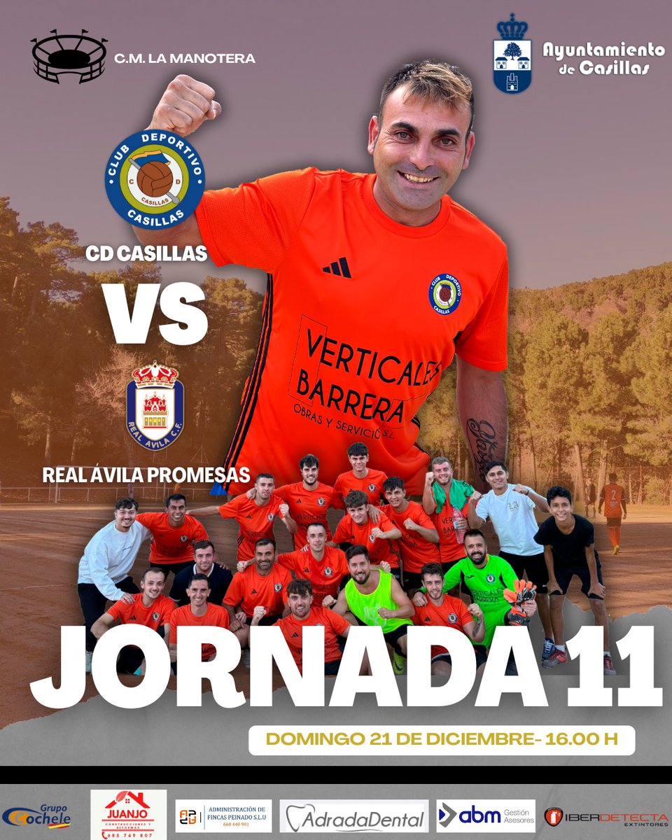 CD Casillas tweet media