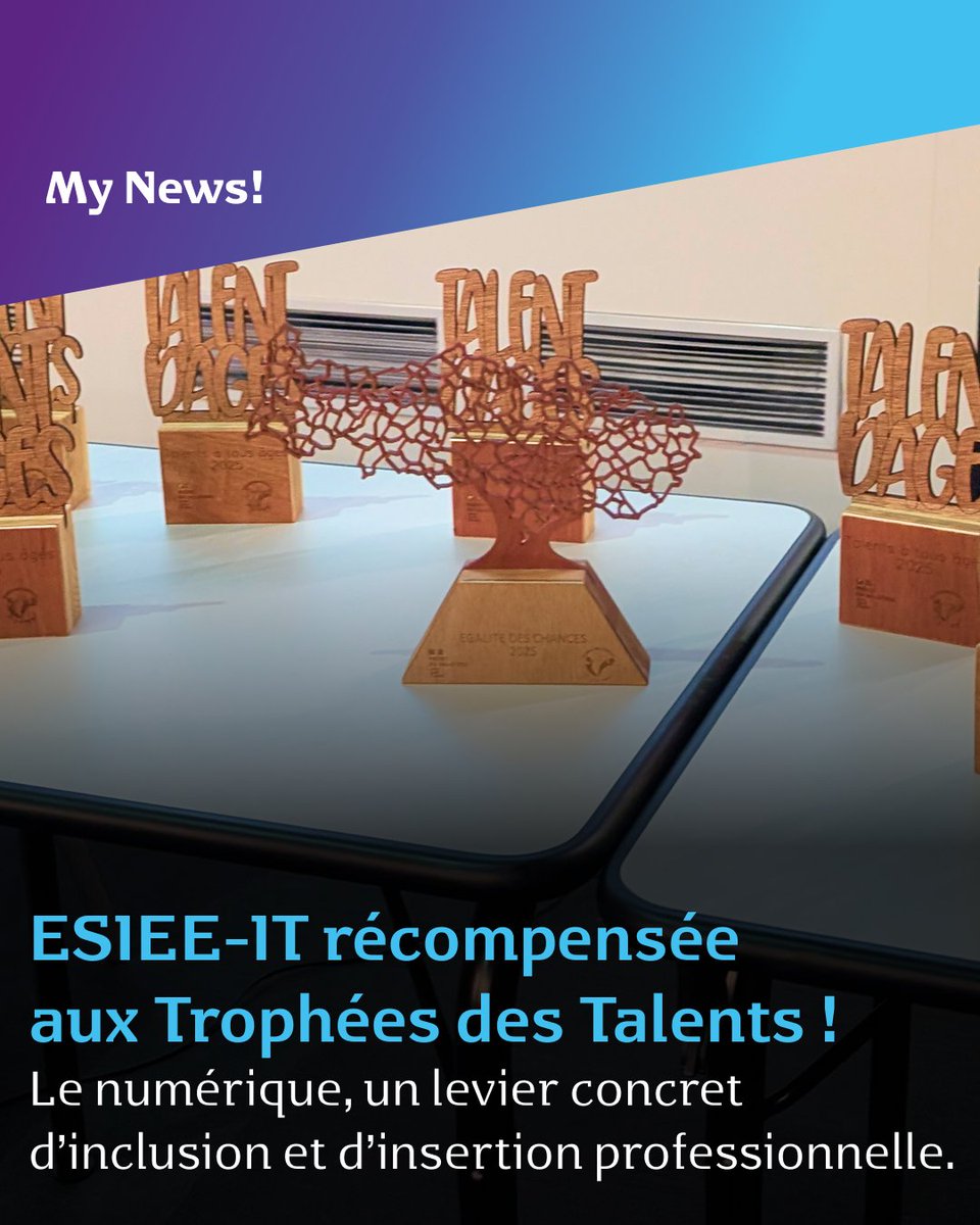 ESIEE-IT tweet media