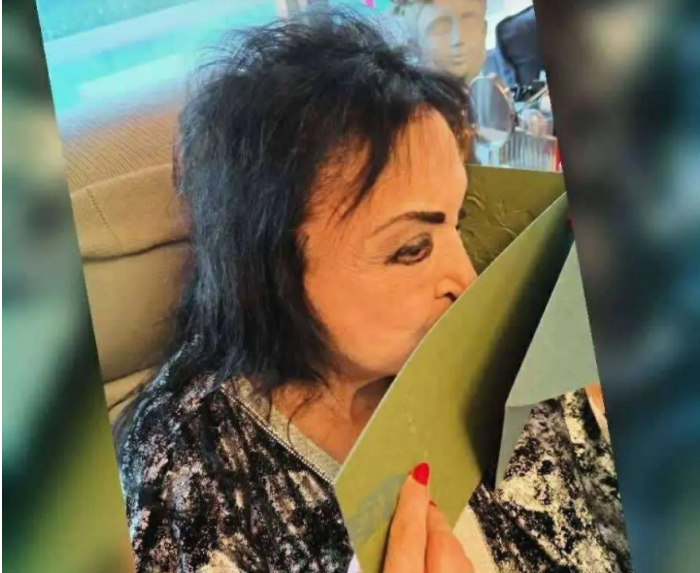 مغنية ( حنا كبار البلد ) تحتفي بمعايدة الملك عبدالله 