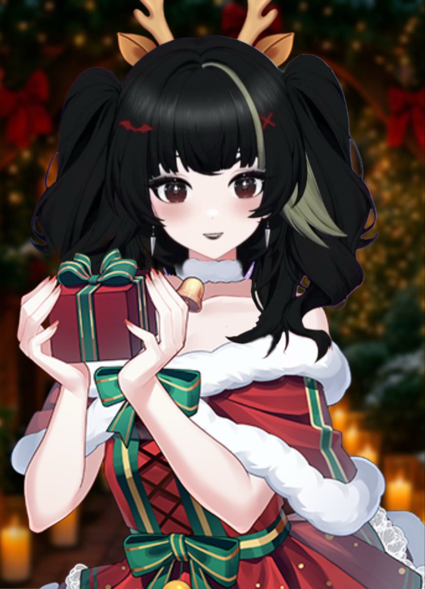 Minx of Mischief | Goth VTuber 🖤🦇 tweet media