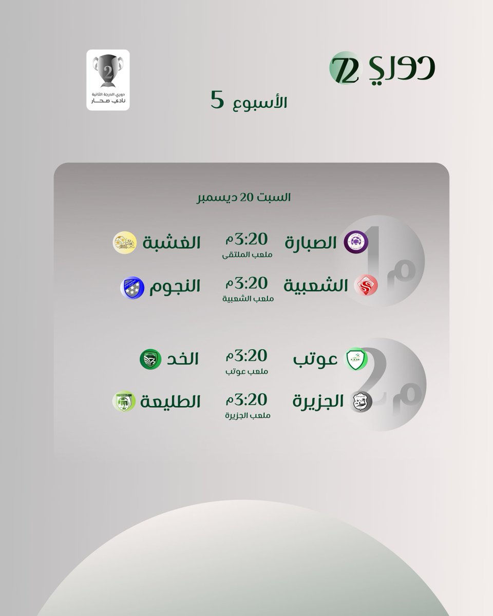 دوري 72 tweet media