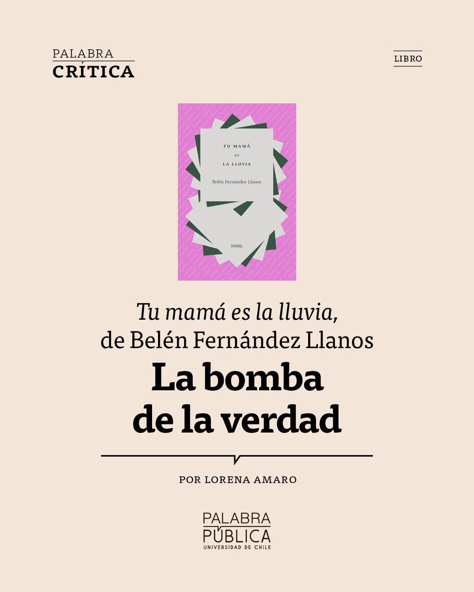 Palabra Pública tweet media