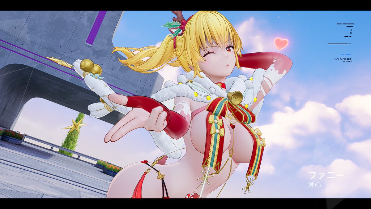 elmizard's tweet image. #スノウブレイク #スノブレ 
今回の優勝はファニーじゃないかしら😍
放送コードに引っ掛かりそうですがｗ