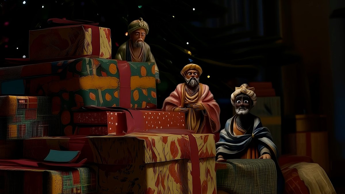 VineLINCS's tweet photo. Presents or presence? On Sunday we explore the Christmas story in a fresh way &amp; rediscover the greatest gift of all. Join us as we reflect on what truly lasts.

📍 The Vine Centre | 🕚 11am

Christmas a time for family, fun &amp; presents! 🎁 and newsletters- https://t.co/4rnUa4VkJm https://t.co/l0HXXsd6Wh