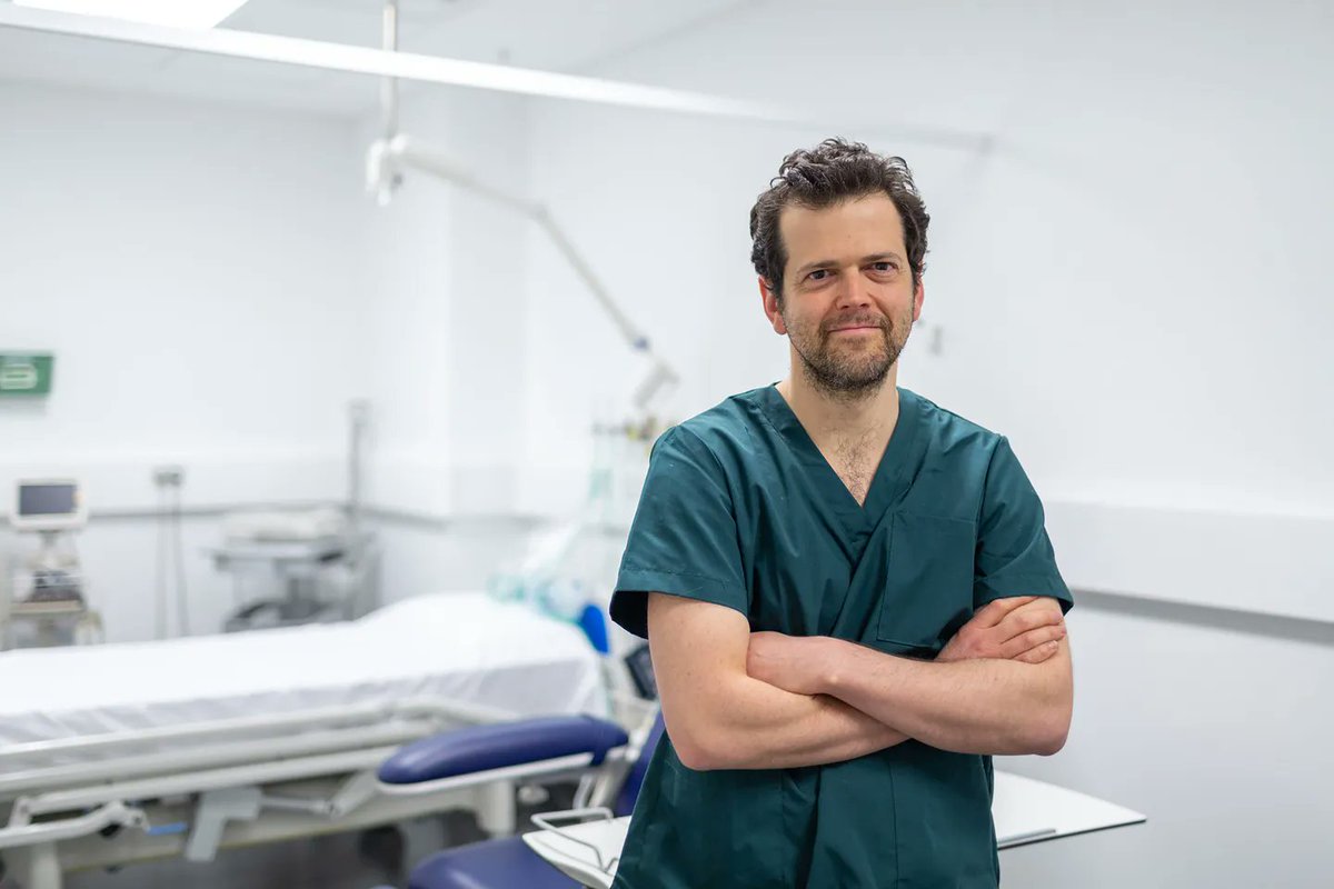 👋 Meet Professor David Owen, newly appointed Campus Director at <a href="/imperialcollege/">Imperial College London</a>'s Hammersmith Hospital Campus.

He shares his vision for world-leading clinical #research and turning #science into patient impact.

Read the Q&amp;A: imperial.ac.uk/news/articles/…