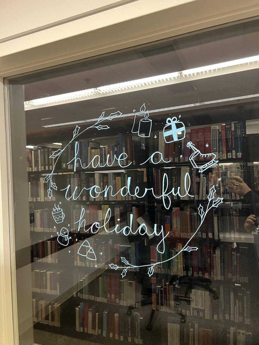 NOSM Library tweet media