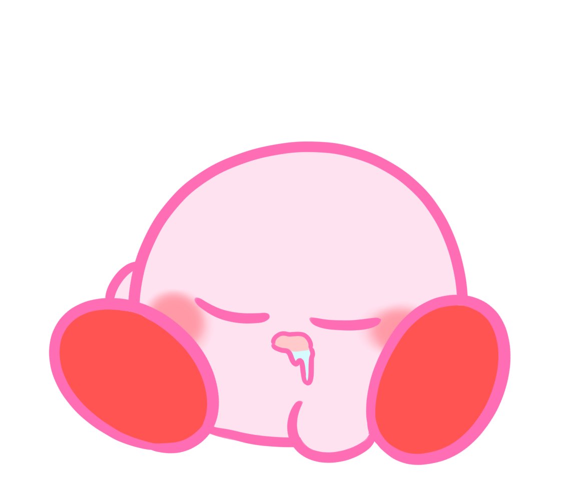 😪 #毎日カービィ day1130