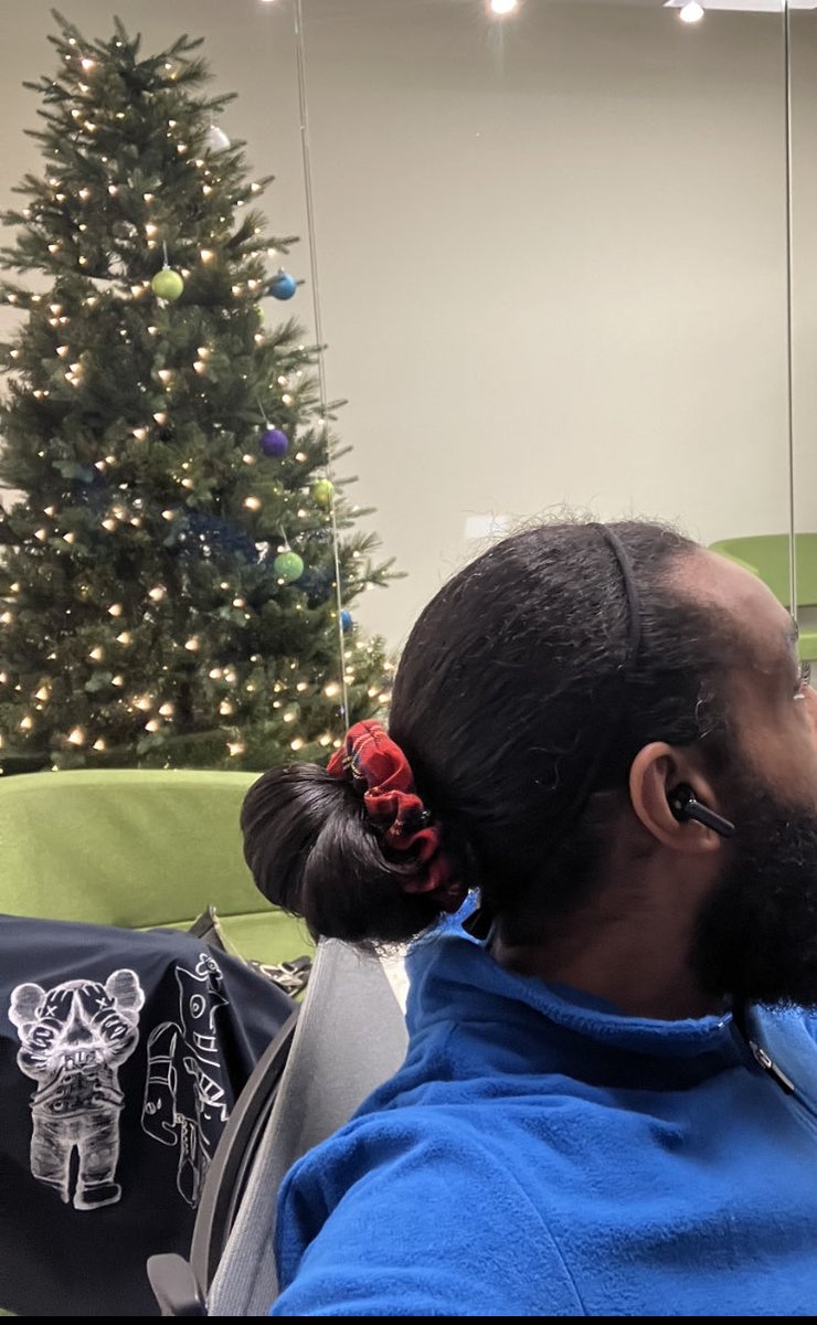 More and more gray every day 🥹