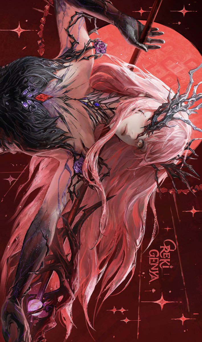 OrekiGenya's tweet image. A Tale by Midnight Roses
#ShiningNikki #Nikki