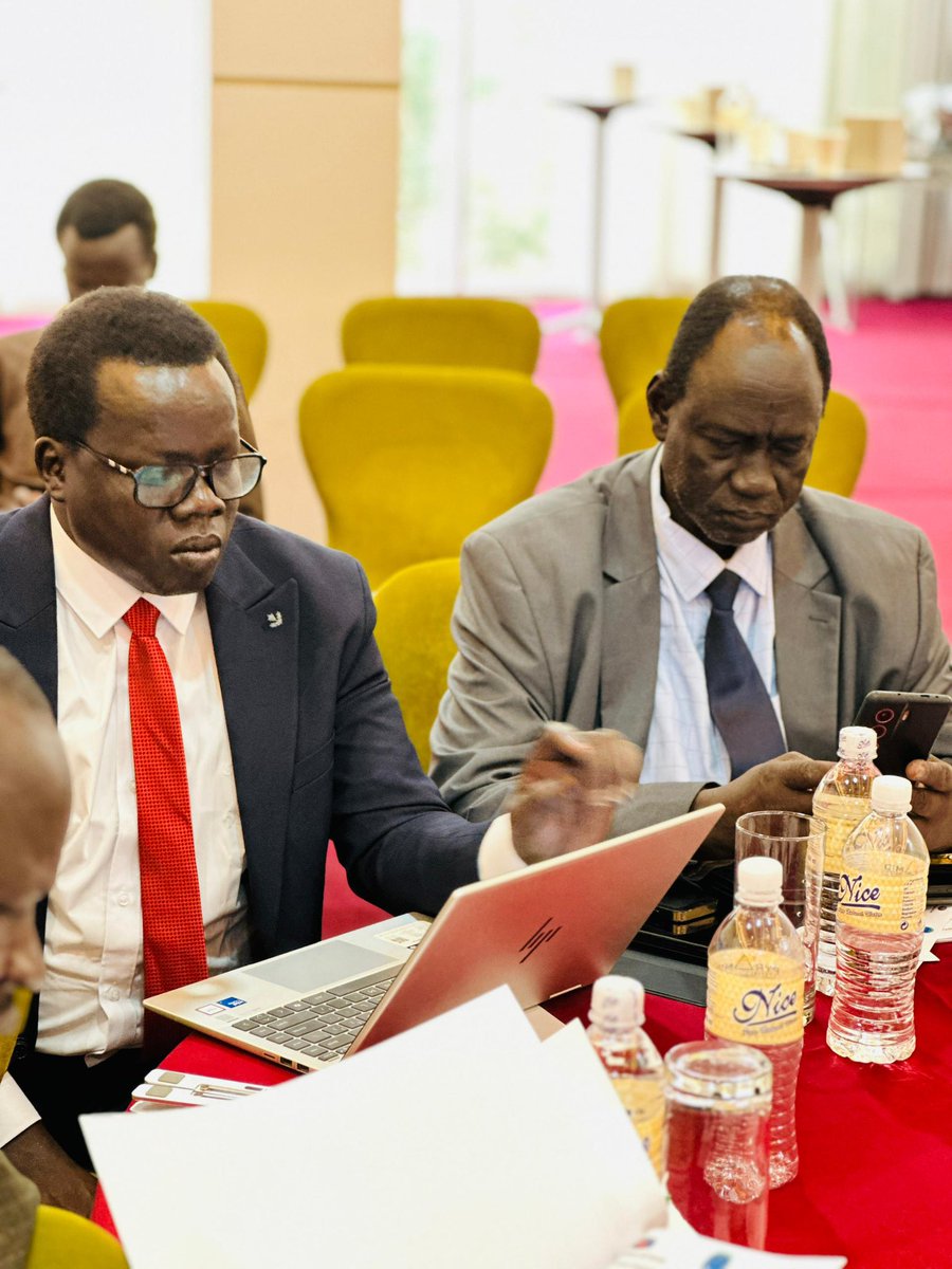 National Bureau of Statistics - South Sudan tweet media