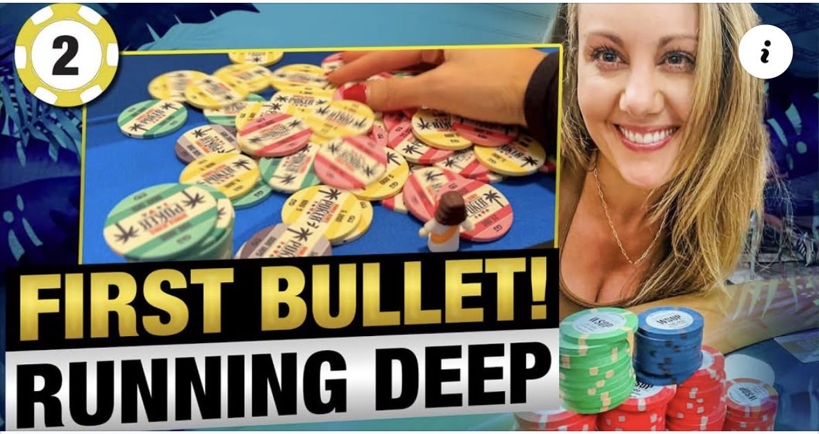 LexyGavinPoker's tweet image. Day 2 video of the $26,000 buyin World Series of Poker Super Main Event is now live! Watch me play for $10 million!♠️🔥 
Link to video in comments ⬇️⬇️⬇️ @WSOP