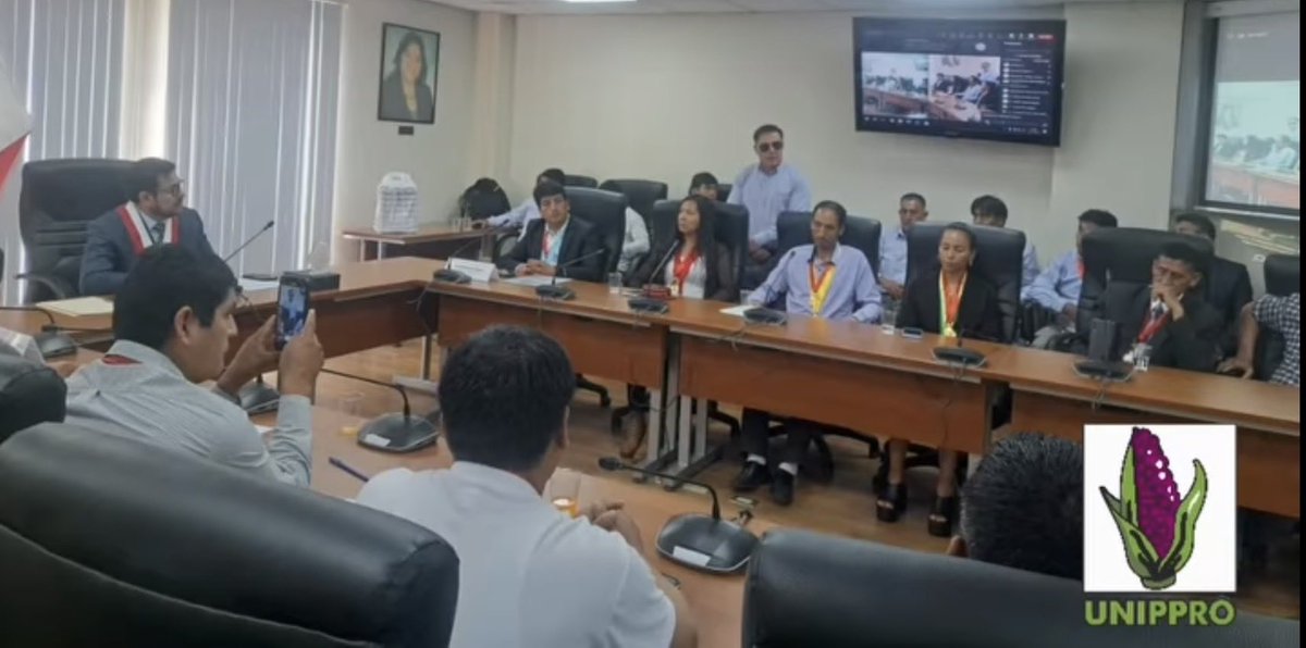 ✅ Saludamos la conformación de la nueva organización social de base REMUCEP, la cual, en el marco del derecho a la libertad de asociación consagrado en la Constitución Política del Perú, se presenta como una iniciativa orientada a fortalecer y consolidar los planteamientos