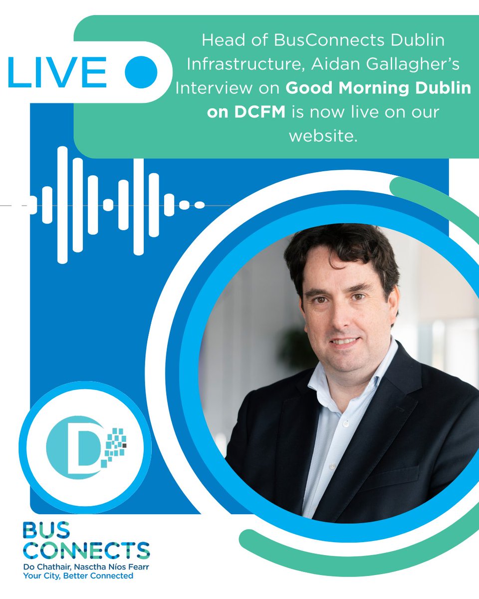 BusConnects tweet media