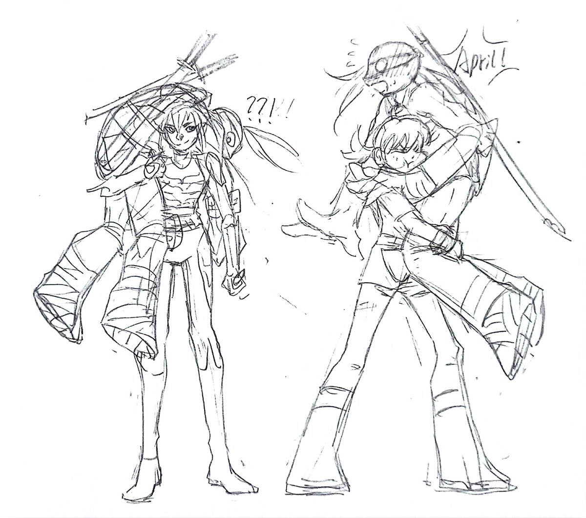 Leorai99999's tweet image. This is what I drew before.#leorai #apritello