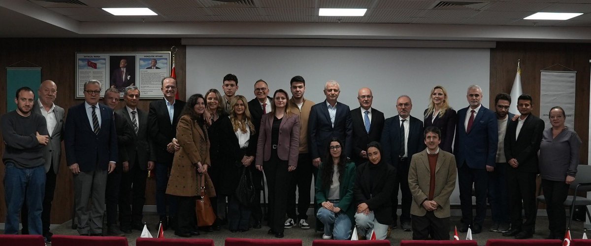 📸 “#Türkiye–#SriLanka İlişkilerinde Yeni Ufuklar”
Uluslararası Sempozyumu İstanbul’da Gerçekleşti.

🎥Tüm Katılımcılara Teşekkürler🙏 
<a href="/istmedeniyet/">İstanbul Medeniyet Üniversitesi</a> <a href="/slembankara/">Sri Lanka in Türkiye</a>