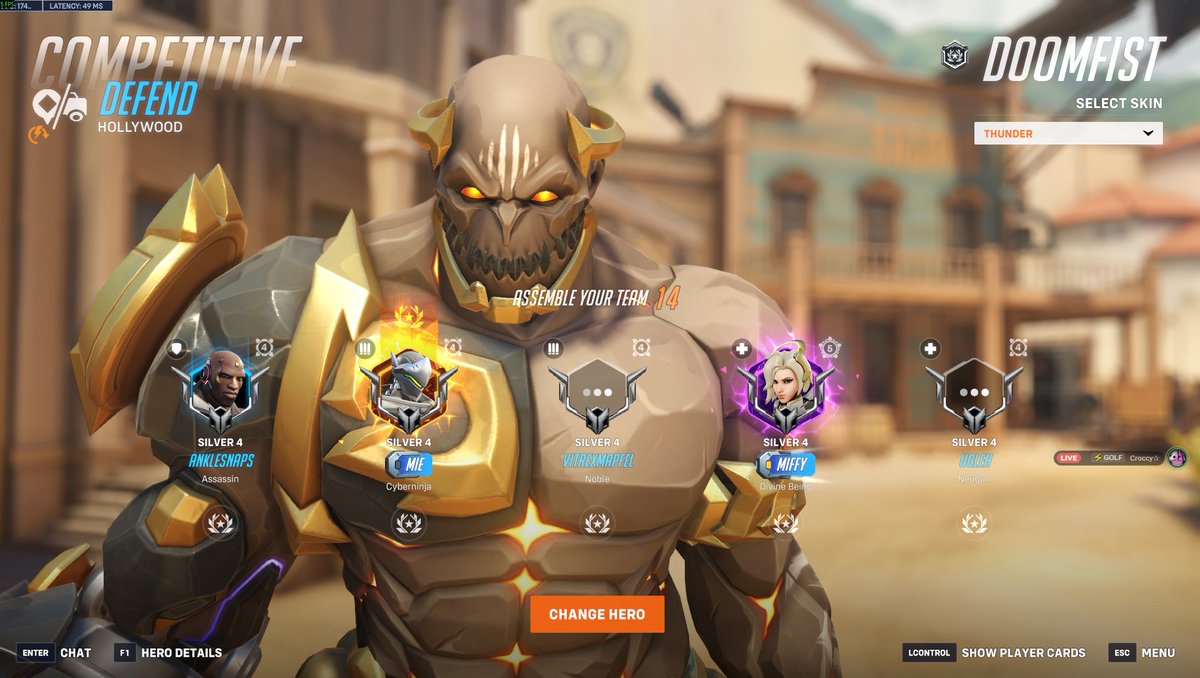 Croccy_'s tweet image. ill be back in 20 mins with a win