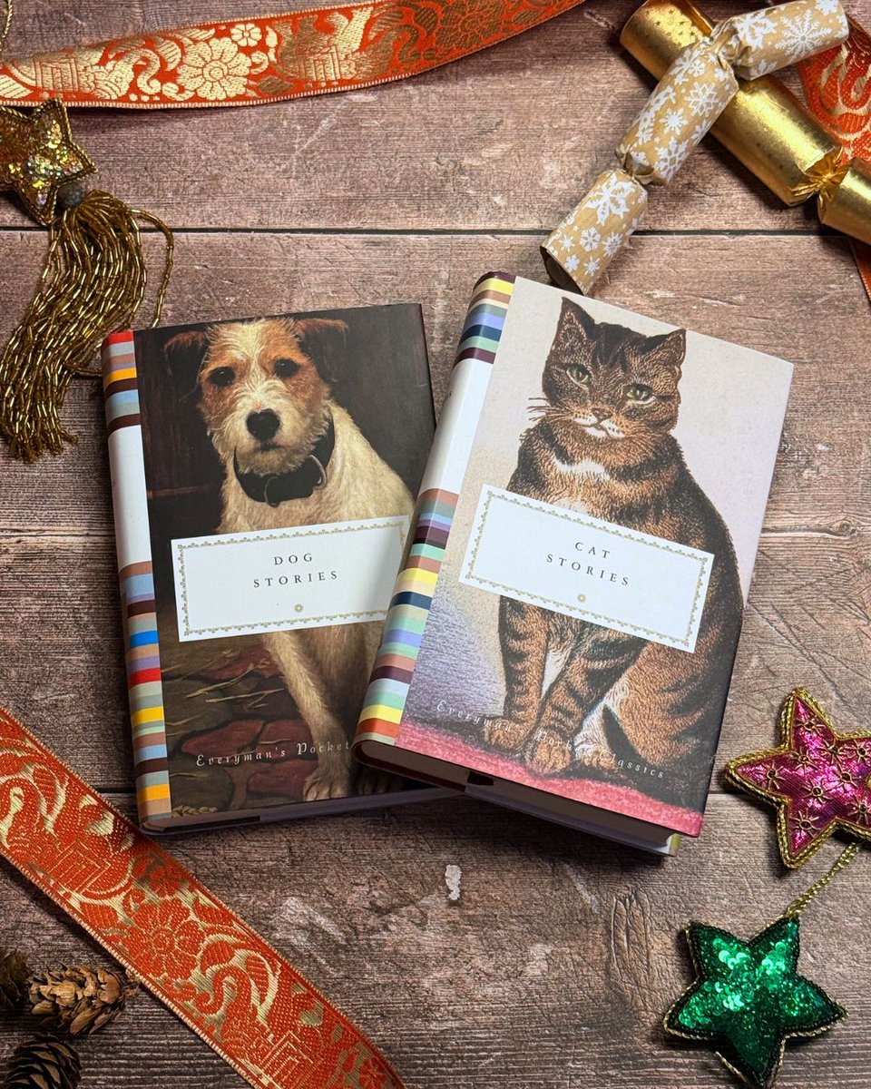 Everyman’s Library tweet media