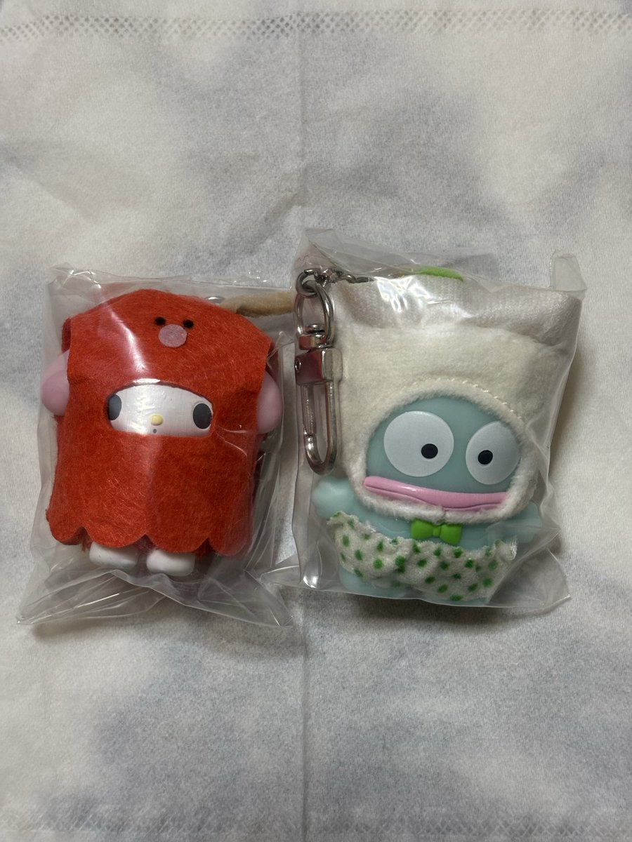 ih_yll's tweet photo. @aiponnpo 検索から失礼いたします。
当方おかずのマイメロ所持しているのですが、キティと郵送での交換可能でしょうか？
是非ご検討のほど宜しくお願いいたします🙇 https://t.co/JxsYWambzG