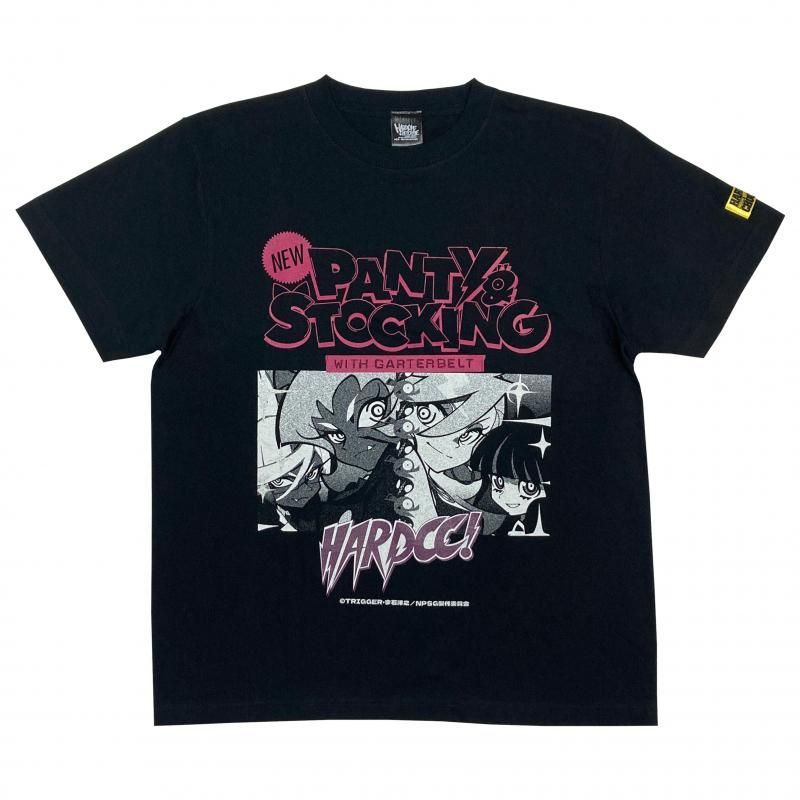 💖🩲2010年10月に放送された『パンティ&ストッキングwithガーター