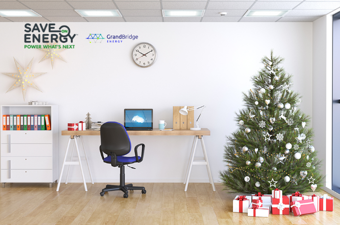 Office or small business closed for the holidays? Power down and save!
🔌 Unplug devices to stop phantom power
🌡️ Turn down the heat
📊 Check energy use
💡 Make a small upgrade like LEDs
saveonenergy.ca/en/For-Your-Sm…
#SaveOnEnergy #SmallBusinessTips #HolidayEnergySavings
