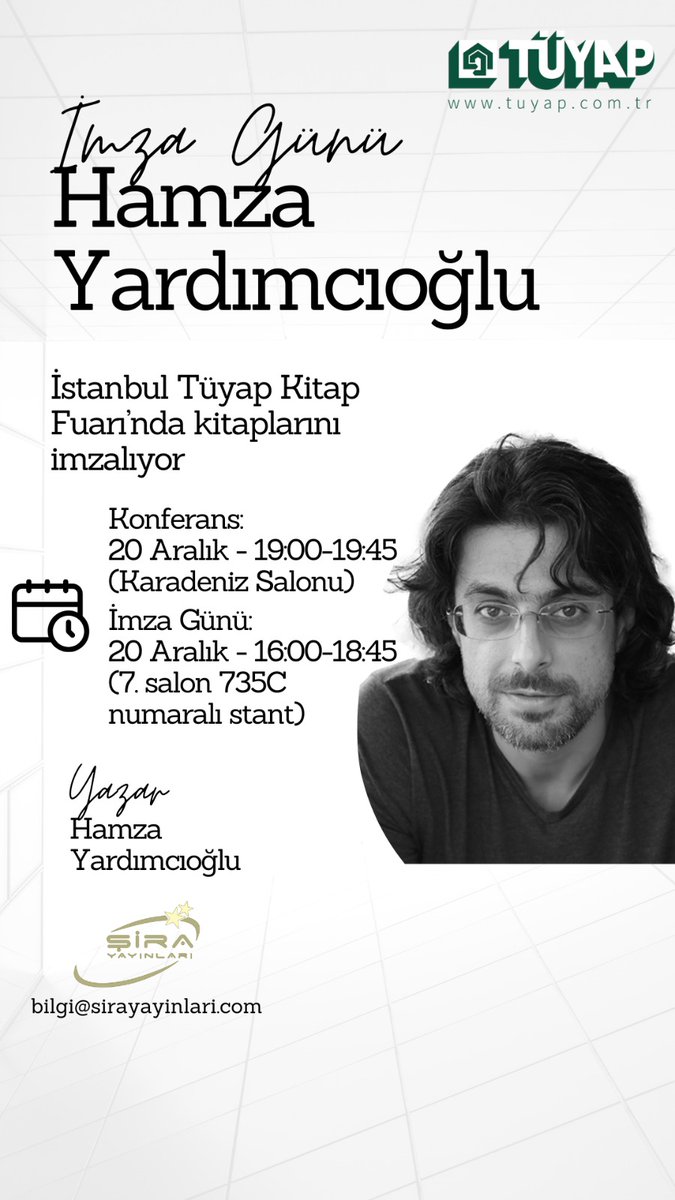 Hamza Yardımcıoğlu tweet media