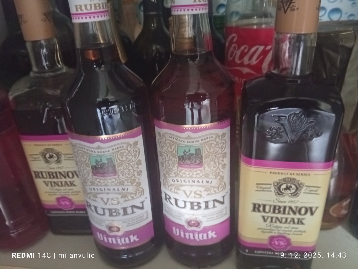 Uočavam razlike između serija.