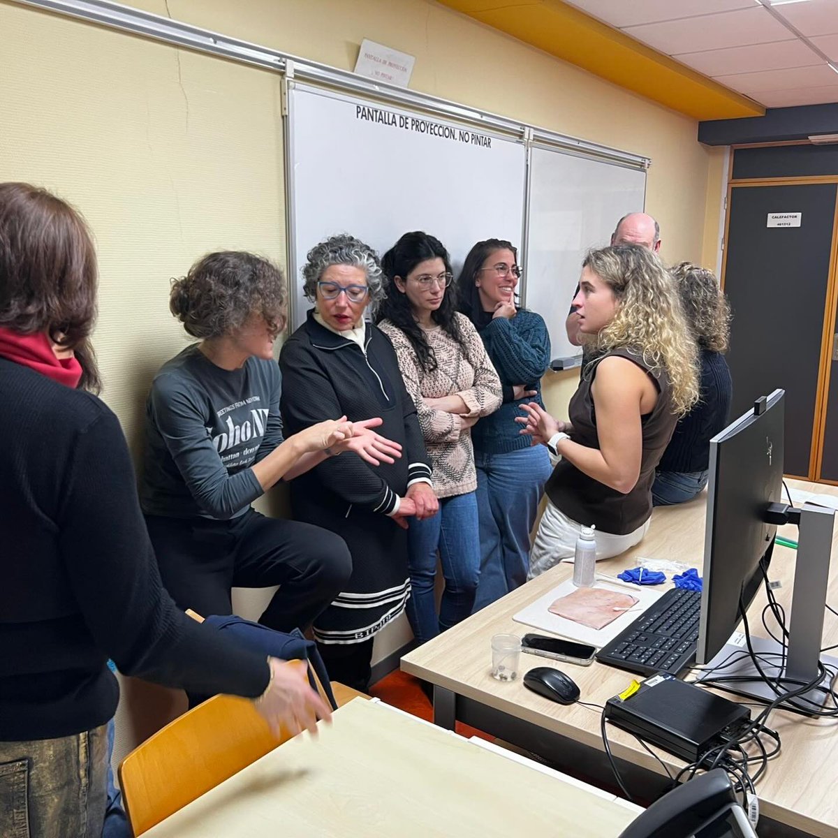 Dermatología Pontevedra - Hospital Universitario tweet media