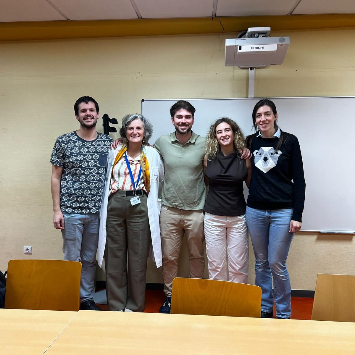 Dermatología Pontevedra - Hospital Universitario tweet media