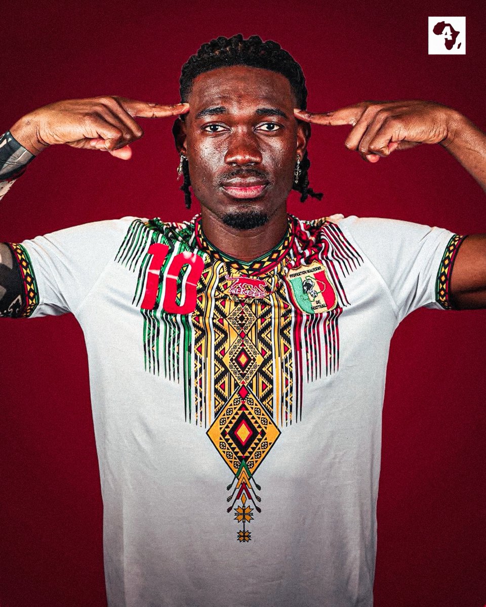 ActuFootAfrique's tweet image. 🚨🇲🇱 Yves Bissouma :

“ Nous rêvons de ramener cette coupe à Bamako 𝗘𝗧 𝗥𝗜𝗘𝗡 𝗡𝗜 𝗣𝗘𝗥𝗦𝗢𝗡𝗡𝗘 𝗡𝗘 𝗣𝗢𝗨𝗥𝗥𝗔 𝗡𝗢𝗨𝗦 𝗘𝗡 𝗘𝗠𝗣𝗘𝗖𝗛𝗘𝗥. ” 🌍💭🏆