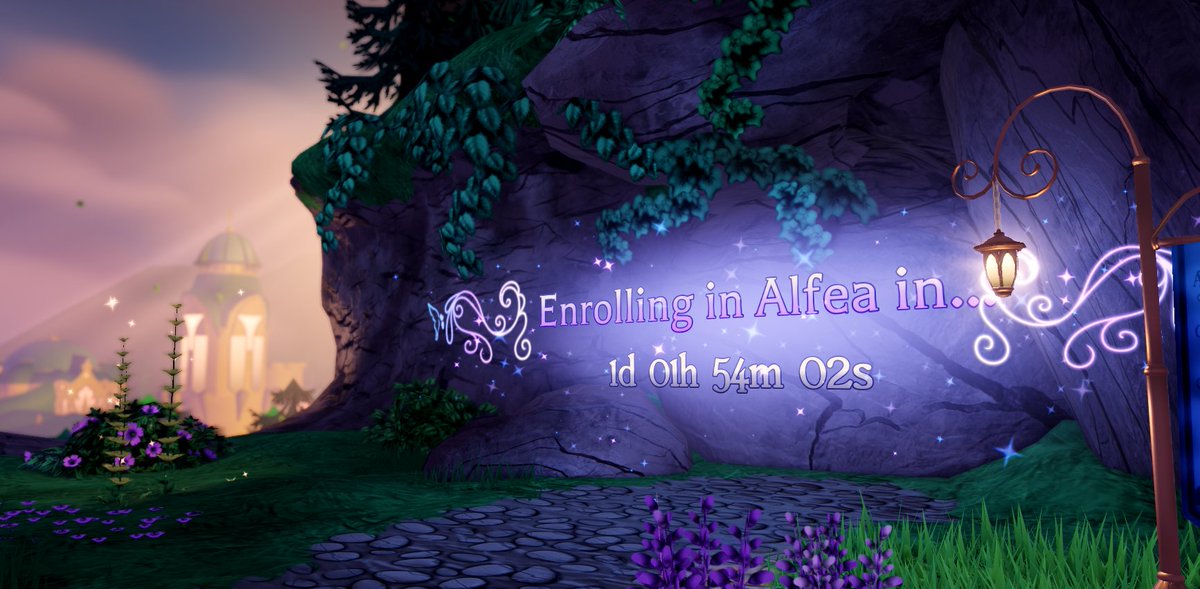 Something special is coming ✨
TFG - COUNTDOWN party place is up! 
Come &amp; wait for the release with us!
roblox.com/games/10882218…