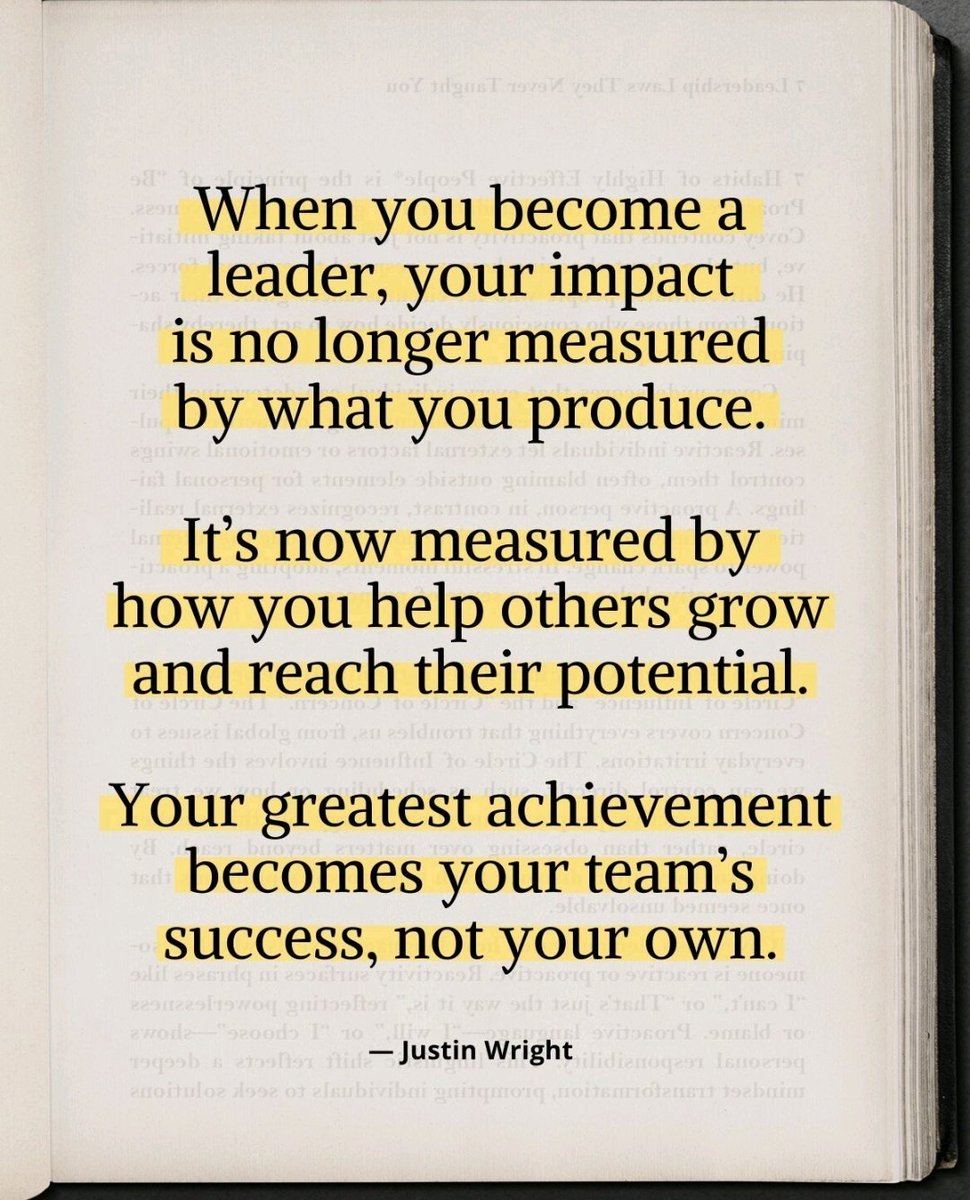 Louei Ali, MBA, PCC tweet media