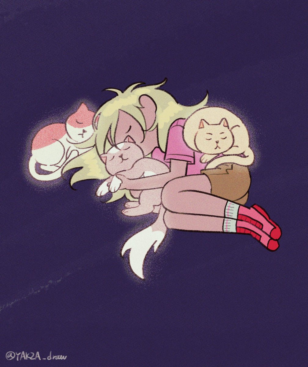 YAKZA_draw's tweet image. 