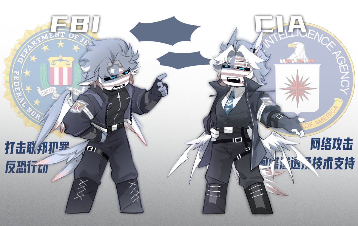 Home fight
#CountryHumans 
#CountryHumansamerica
#countryhumansusa
#fbi #cia #chibi #eagle