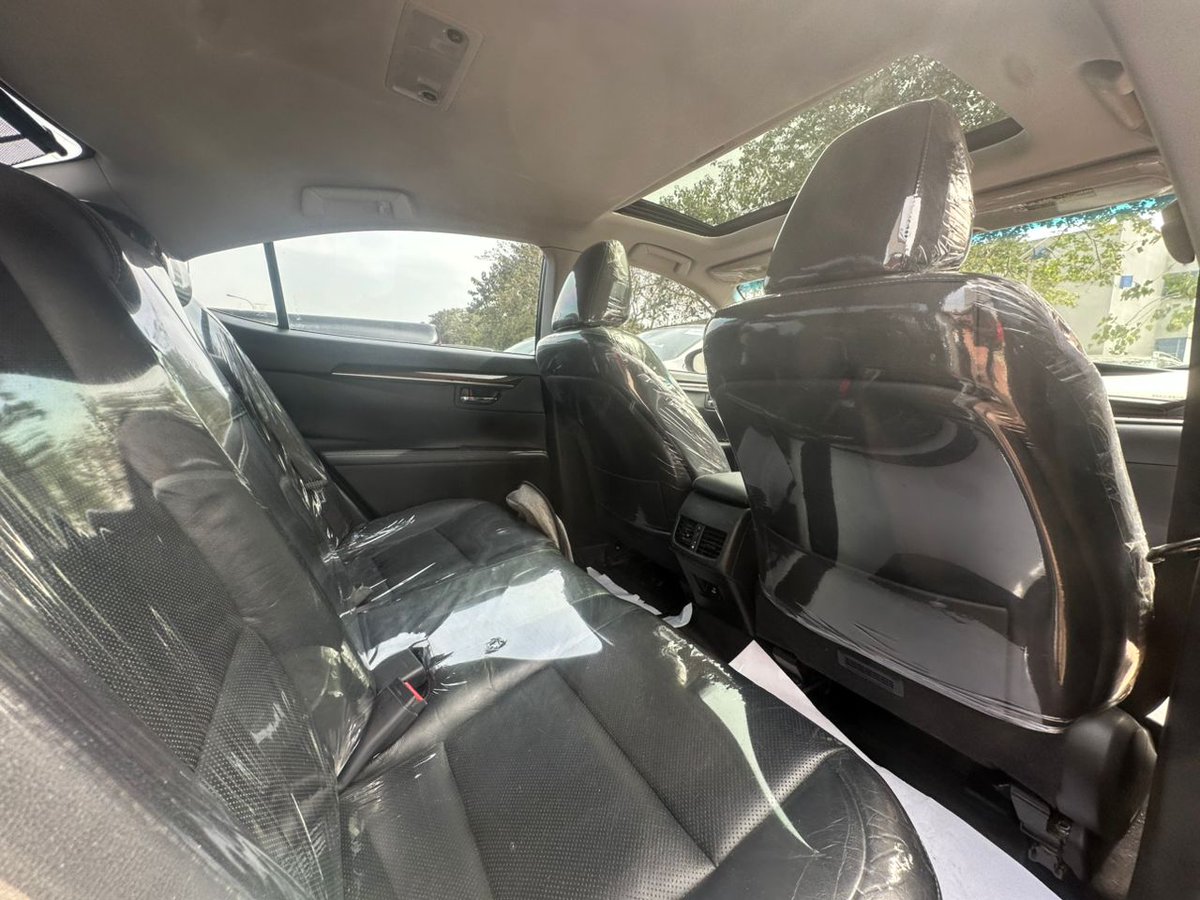specmanreal's tweet photo. Foreign Used 2013 Lexus ES350 with genuine Custom Duty 

🏷️23m Naira 
📍ABUJA 🇳🇬 
DM or Call 📞 07052767321
Nationwide Delivery 🚚 

Please follow and retweet 🙏🏽 
Clean Cars Only https://t.co/dn2fJBFqpU