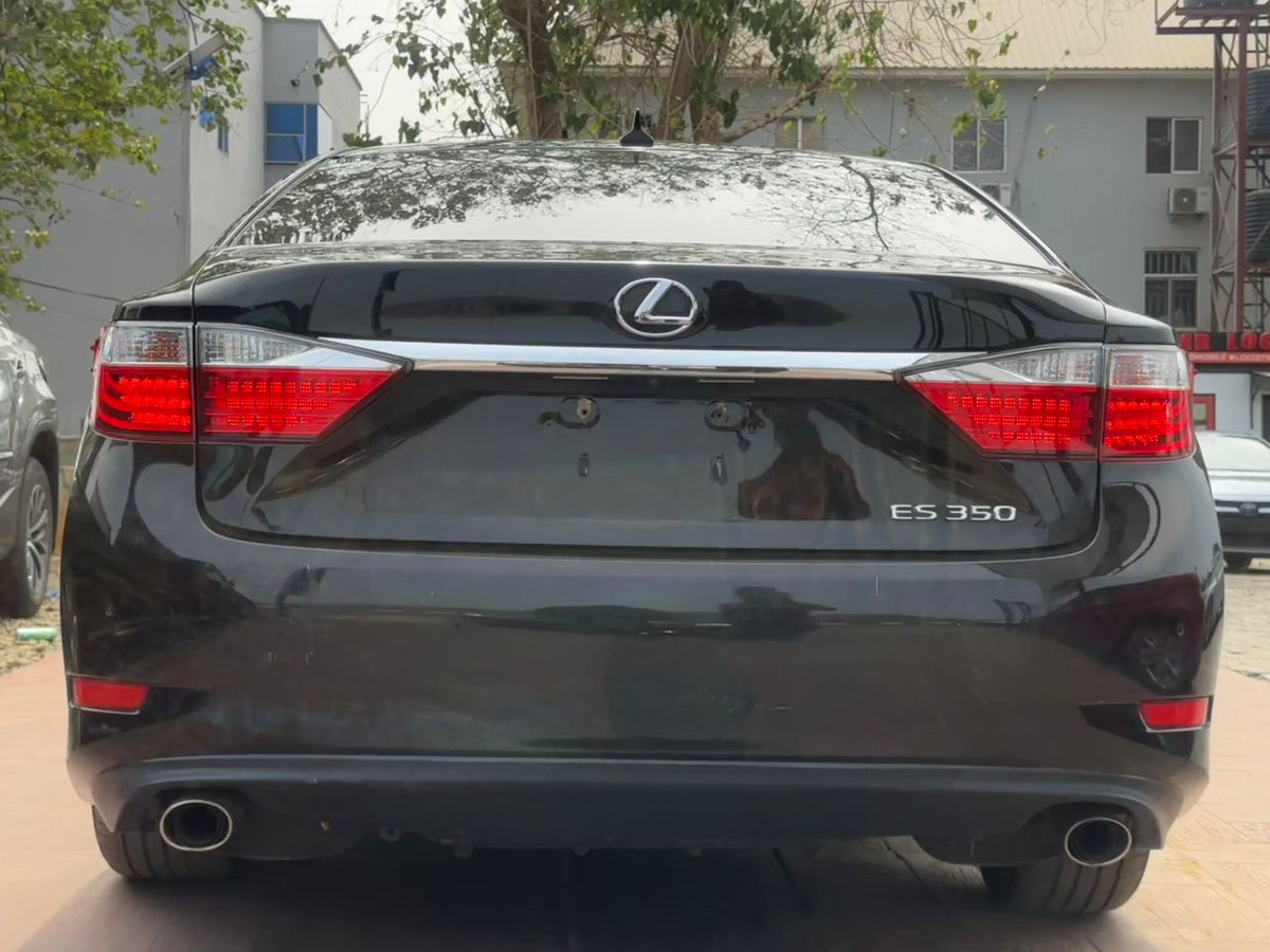 specmanreal's tweet photo. Foreign Used 2013 Lexus ES350 with genuine Custom Duty 

🏷️23m Naira 
📍ABUJA 🇳🇬 
DM or Call 📞 07052767321
Nationwide Delivery 🚚 

Please follow and retweet 🙏🏽 
Clean Cars Only https://t.co/dn2fJBFqpU