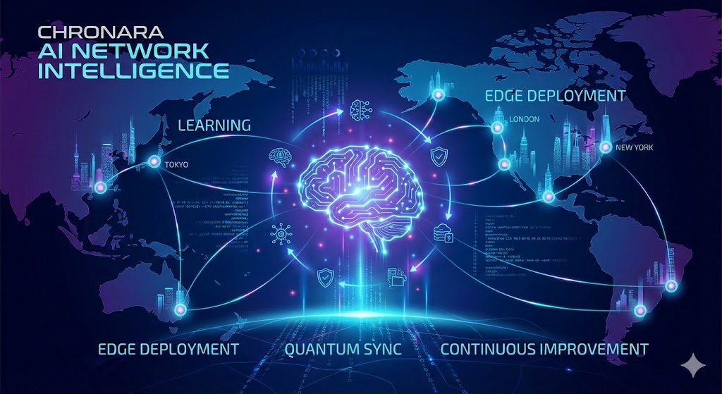 JamesTervit's tweet photo. We asked: What if your network management and security system could learn?

Not static rules. Not blocklists. Actual machine learning that improves every day.

We built it. Here's how (and how you can too): https://t.co/Z7GlutonVv