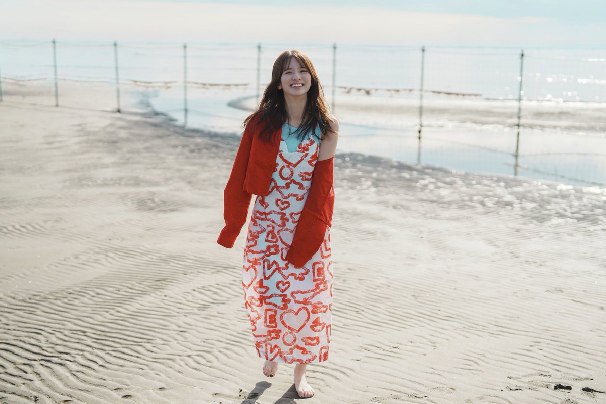 20±SWEET 2026 JANUARY 表紙解禁ありがとうございます😊 さっちゃん