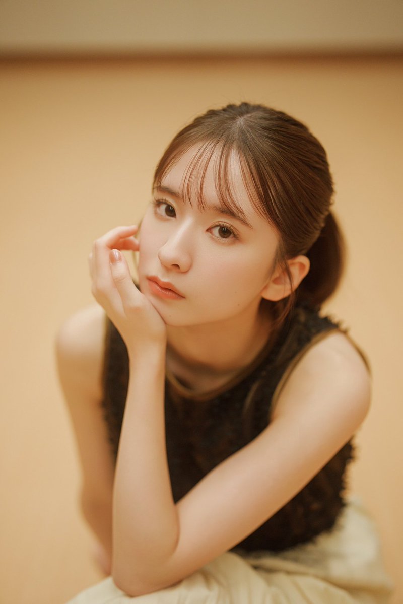 20±SWEET 2026 JANUARY 表紙解禁ありがとうございます😊 さっちゃん