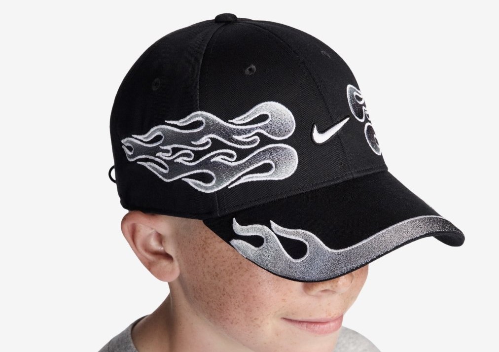 Cap Flame Club 希少　NIKE セット2枚