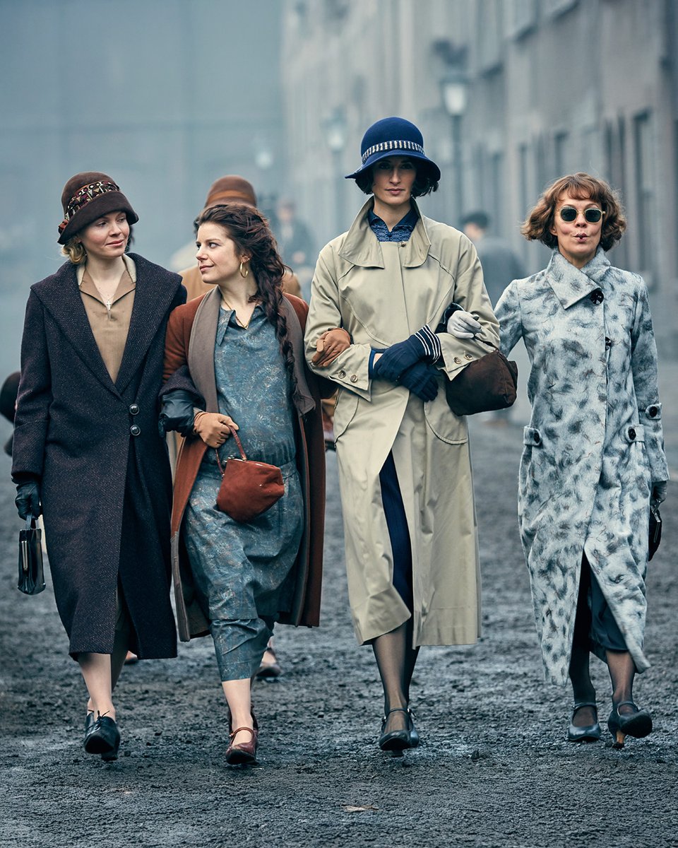 ThePeakyBlinder's tweet image. "Let's go to the Bullring." #PeakyBlinders