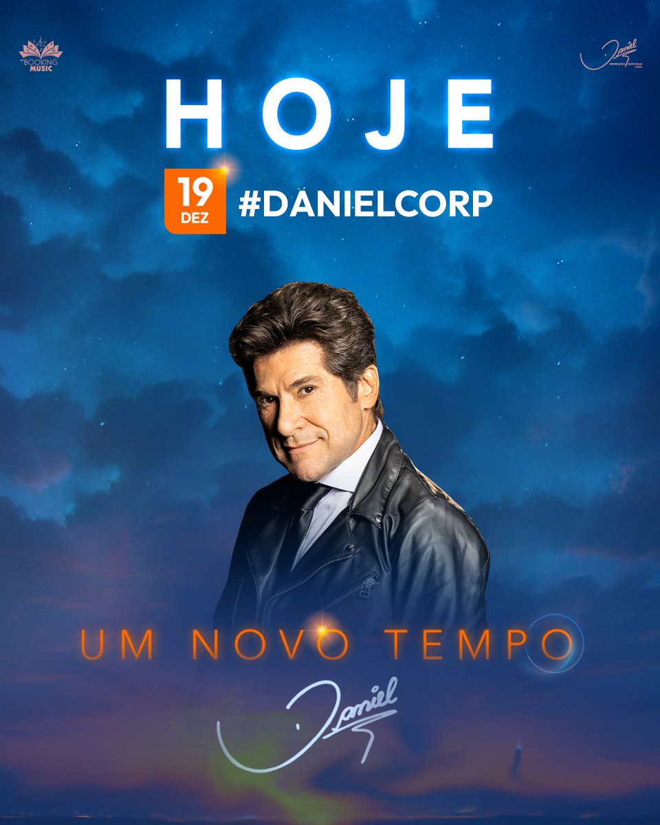 cantordaniel's tweet photo. Hoje é dia de #DanielCorp! 
https://t.co/XvP9MHCDag⠀
. . . 
#ProduçãoDaniel https://t.co/EyGLb1BGFg